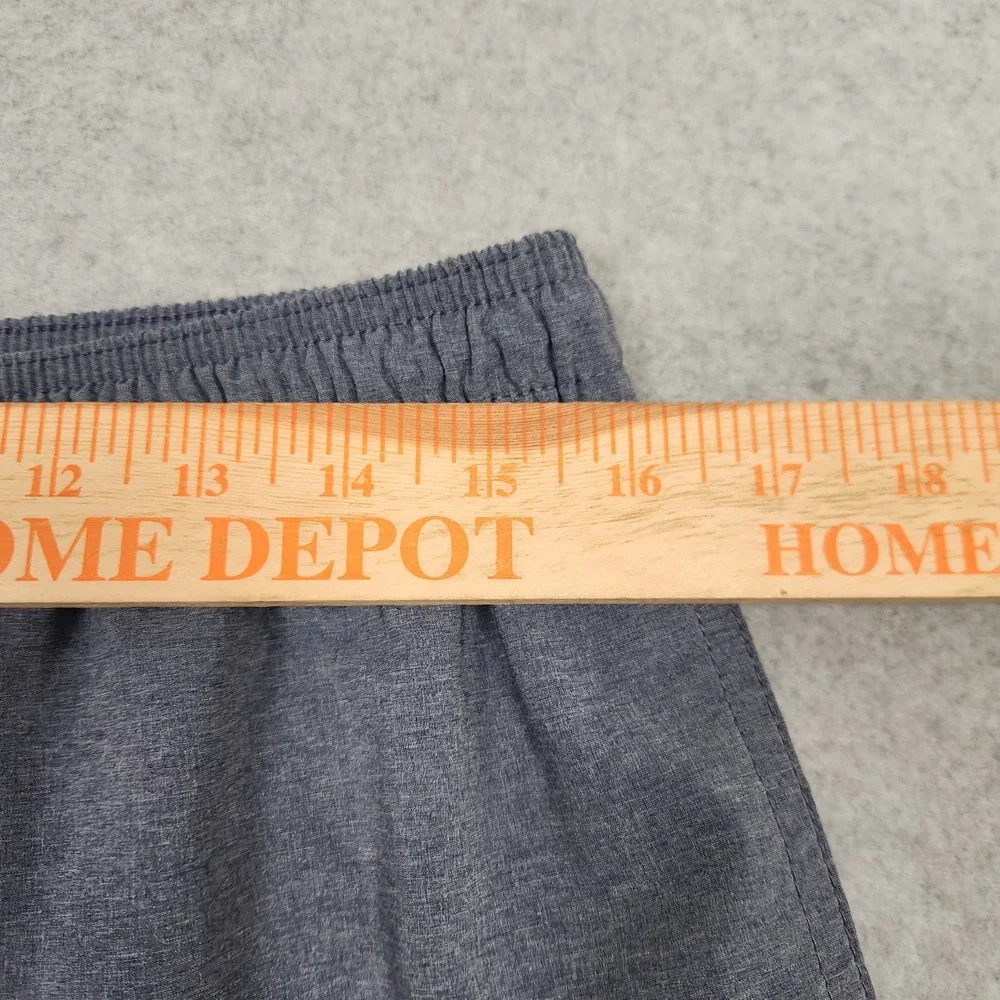 Chubbies Shorts Mens XL Blue 5.5
